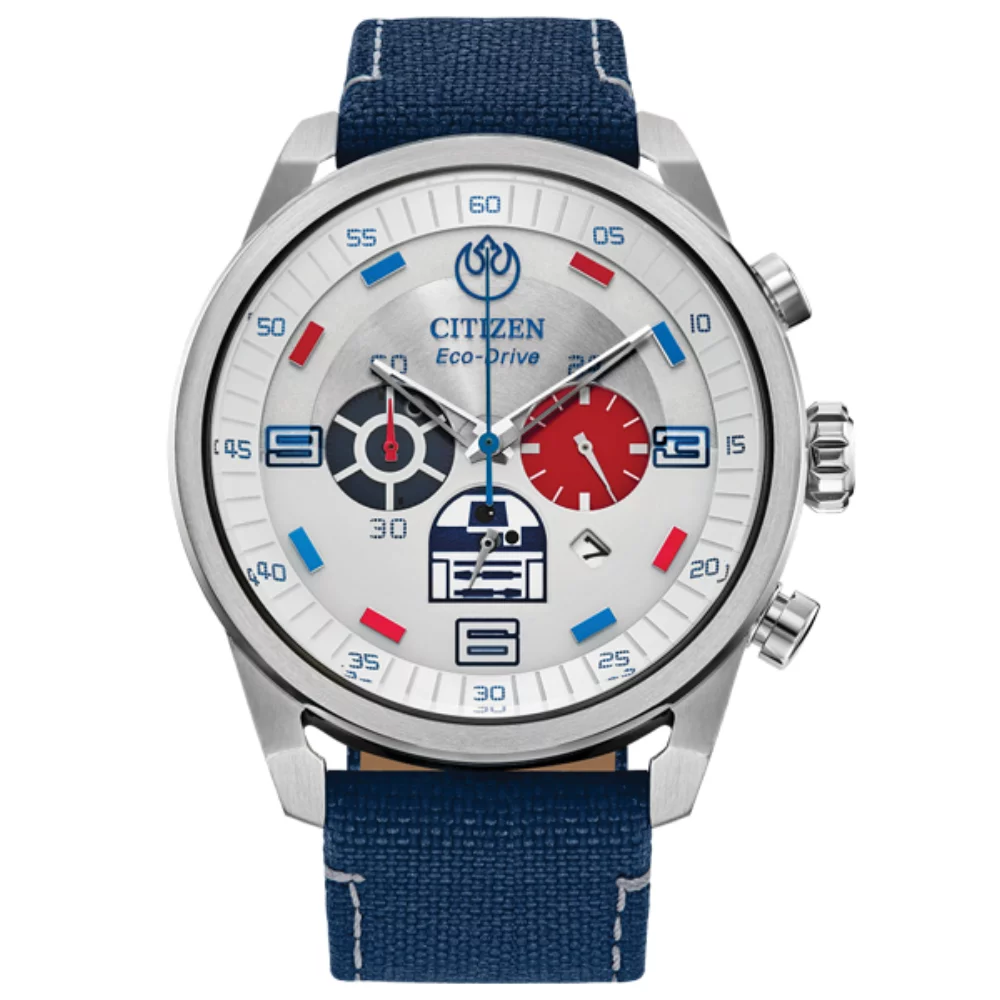 Montre Citizen Star Wars Classic - R2D2