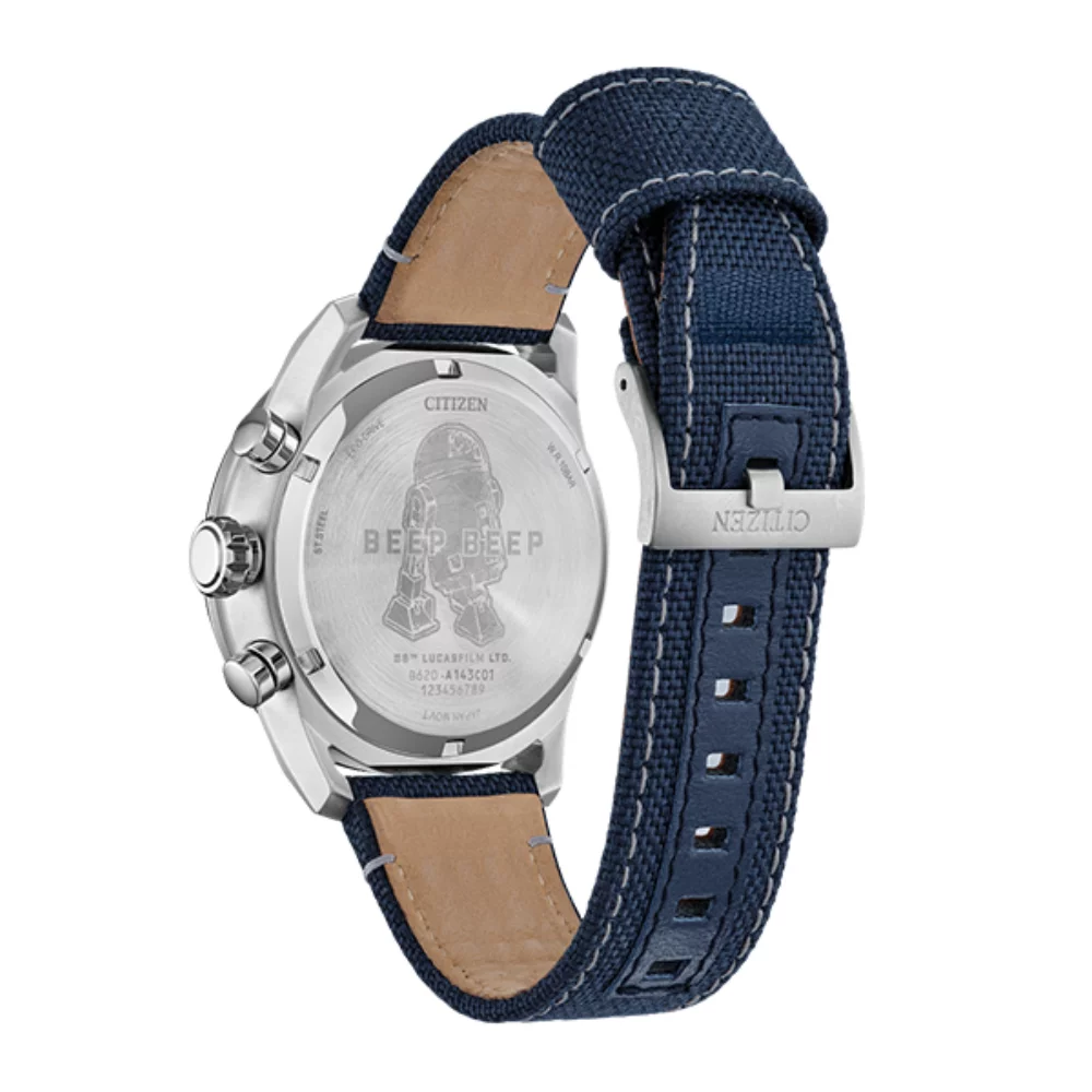 Citizen Watch Star Wars Classic - R2D2