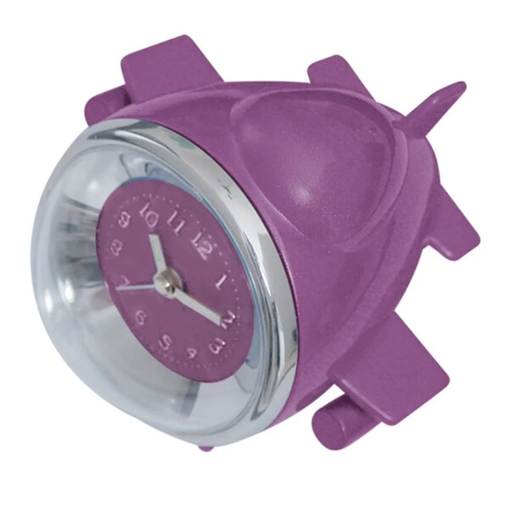 Horloge de bureau en forme d'avion miniature Matsuda