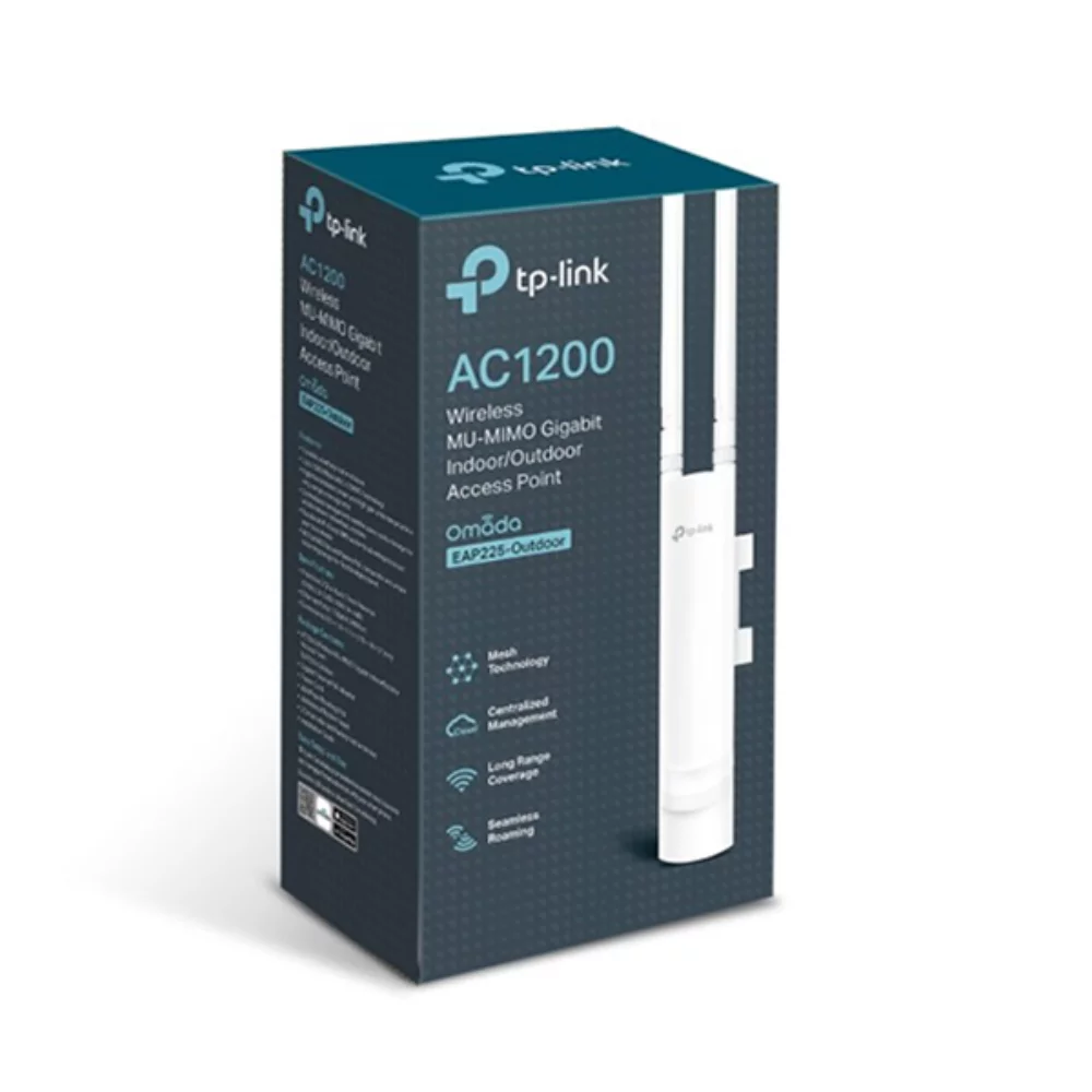 Point d'accès sans fil AC1200 MU-MIMO Gigabit intérieur/extérieur