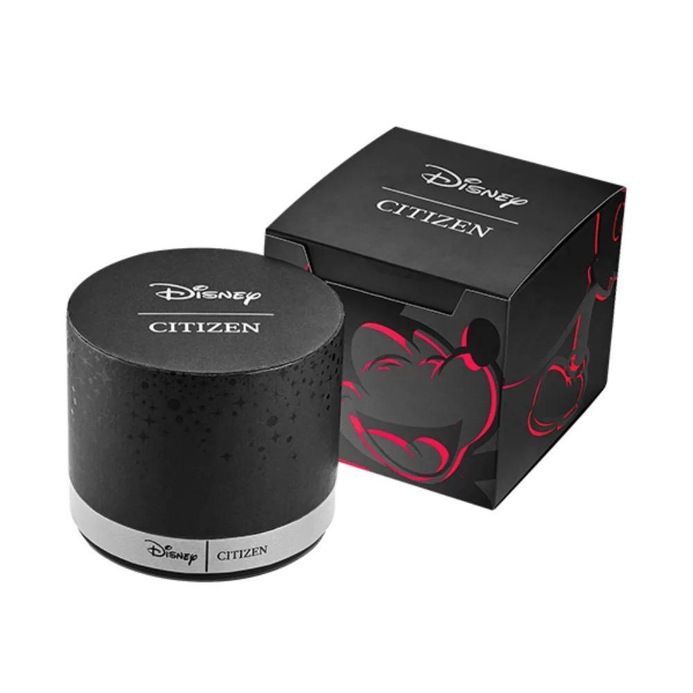 Collection de montres Citizen Disney - Maléfique