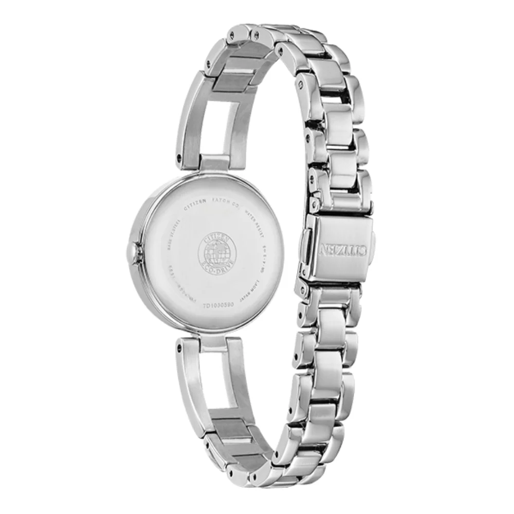 Montre Citizen Axiom pour femmes - Argent