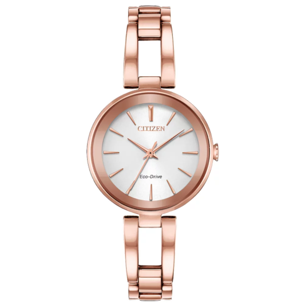 Montre Citizen Axiom pour femmes - Or rose