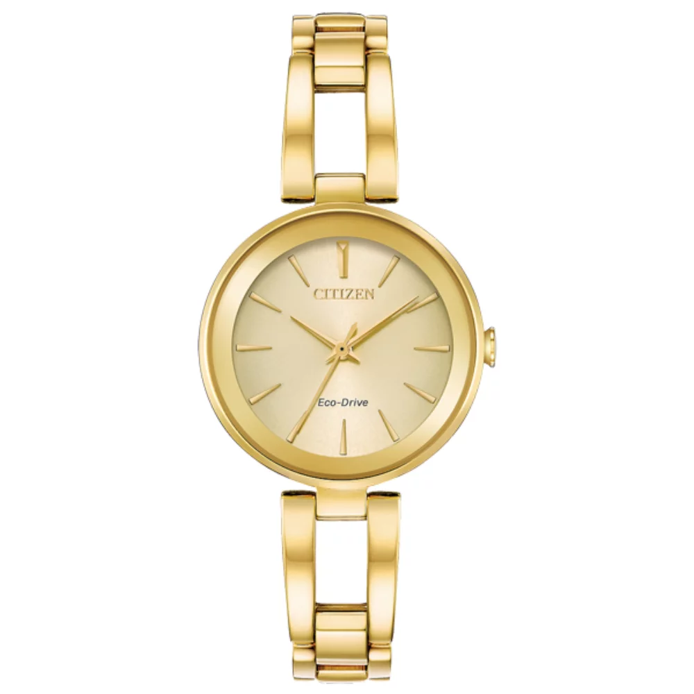 Montre Citizen Axiom pour femmes - Or