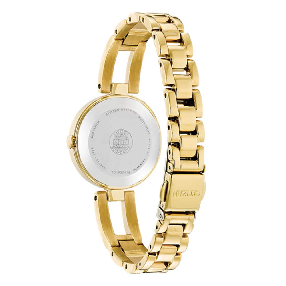 Montre Citizen Axiom pour femmes - Or