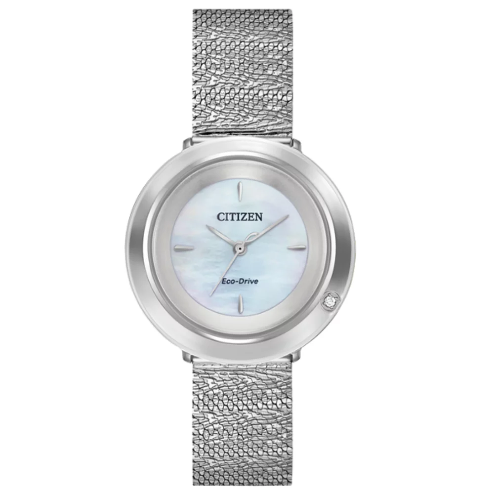 Montre Citizen L Ambiluna - 1 diamant