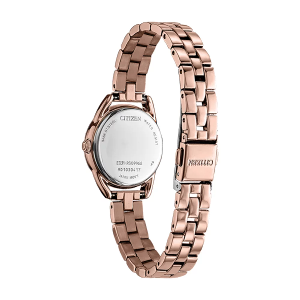 Citizen Classic DRIVE Watch - Rose Gold