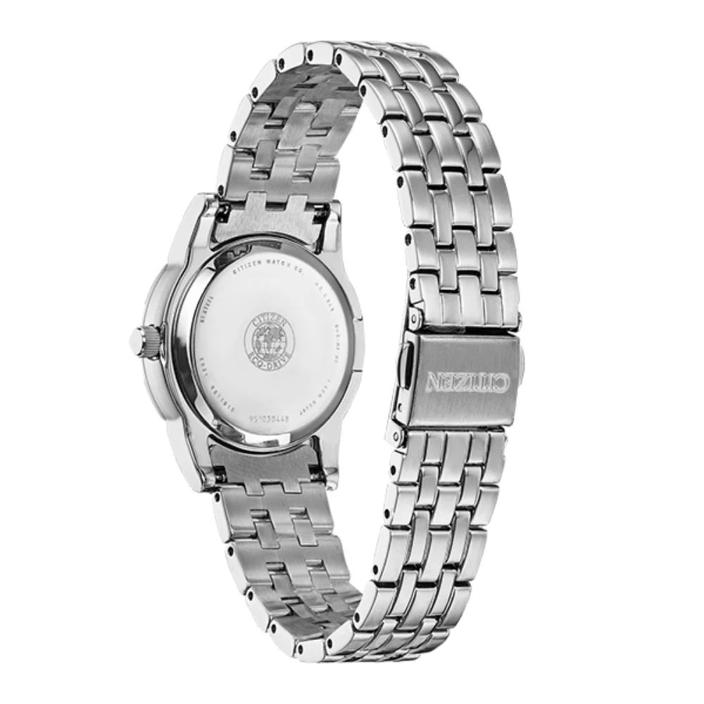 Citizen Watch Silhouette Crystal - Silver