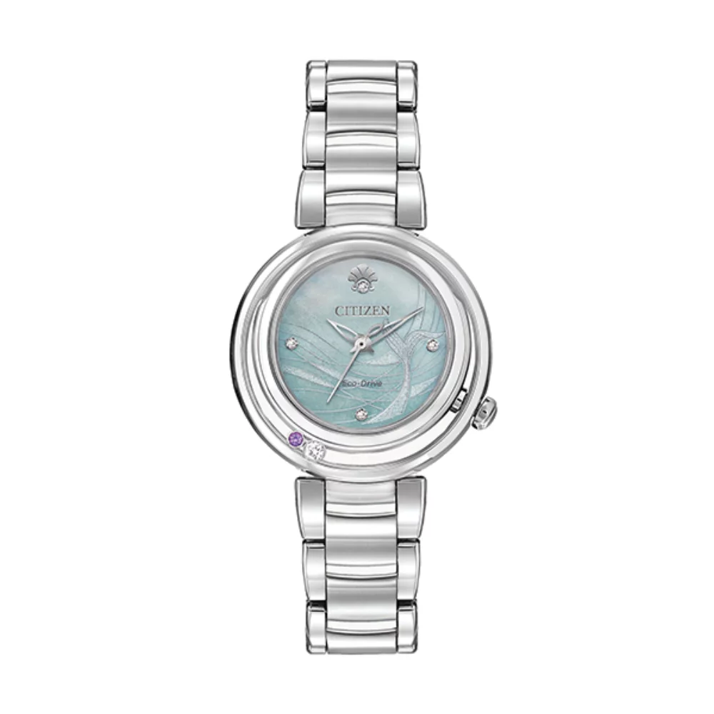 Collection de montres Citizen Disney - Ariel