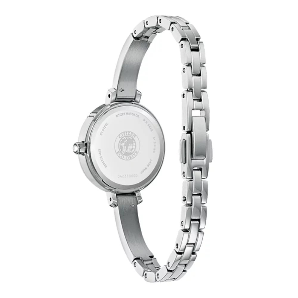 Montre Citizen Silhouette Crystal - Nacre