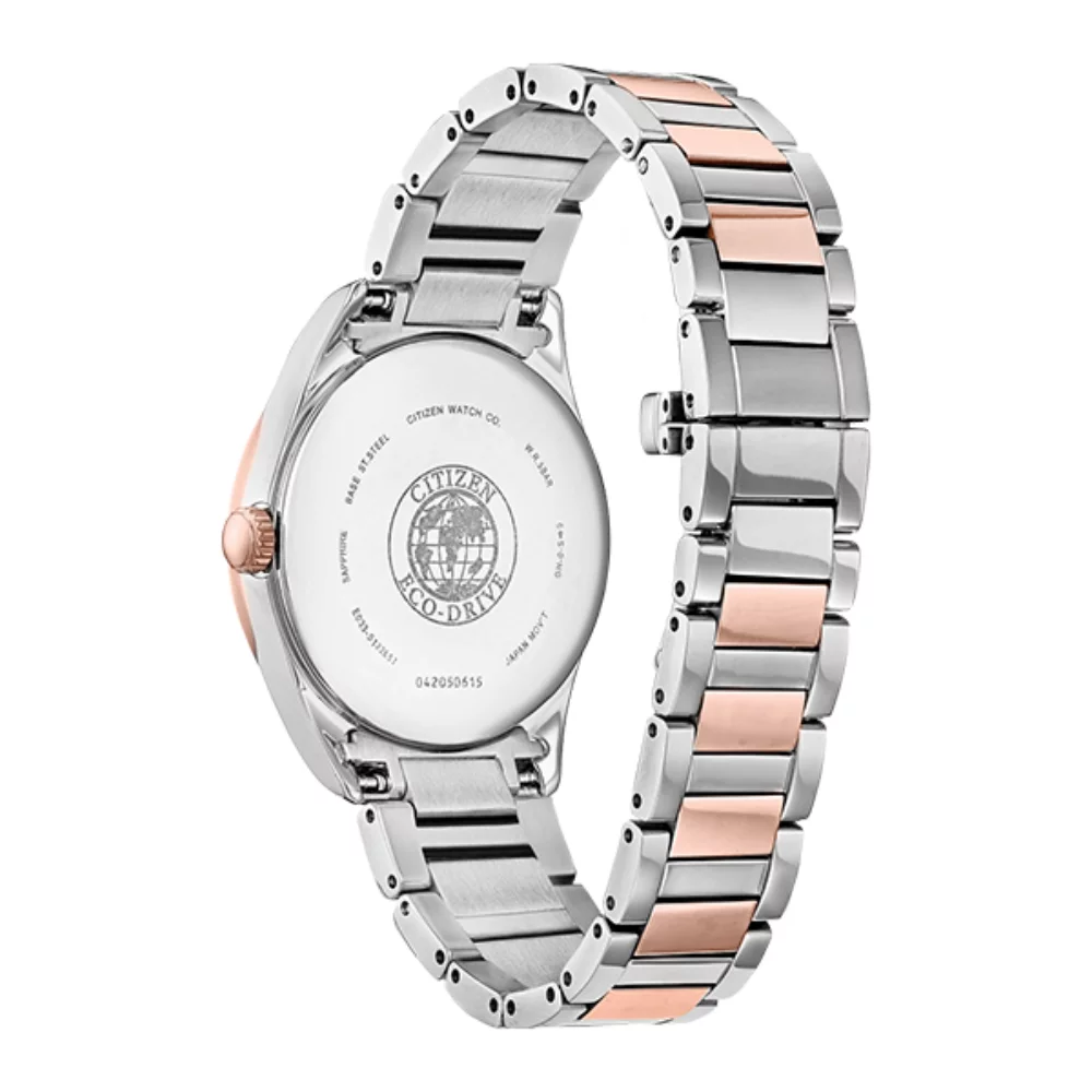 Citizen Watch Fiore - Silver & Rose Gold