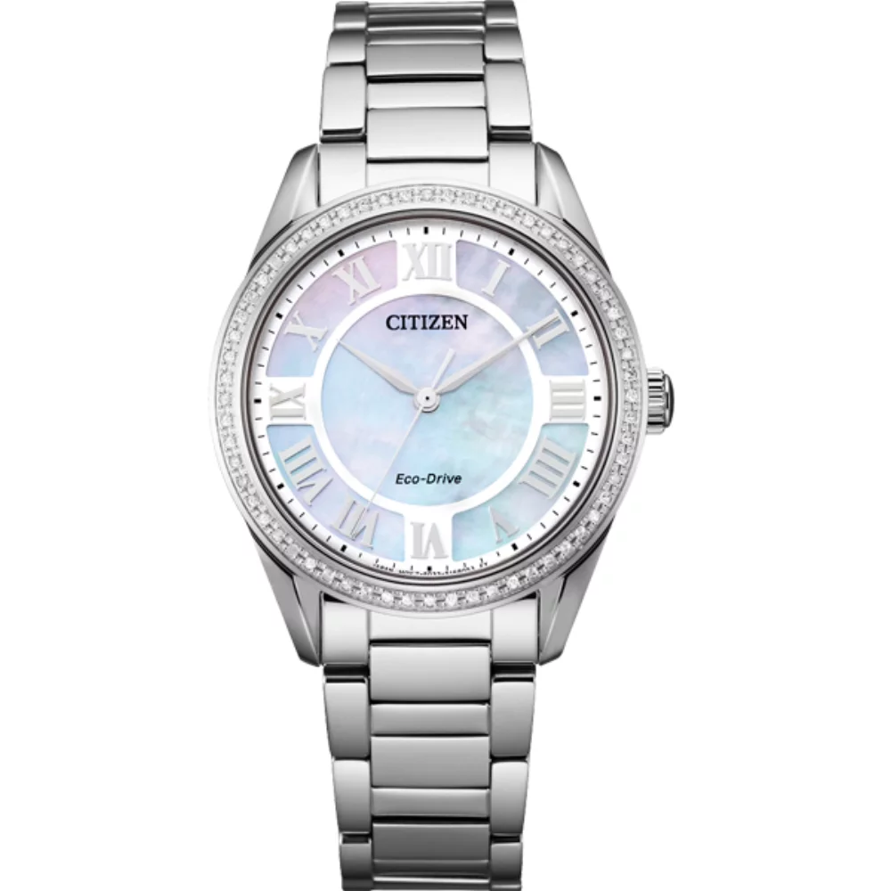 Citizen Watch Fiore - Silver Mother Of Pearl