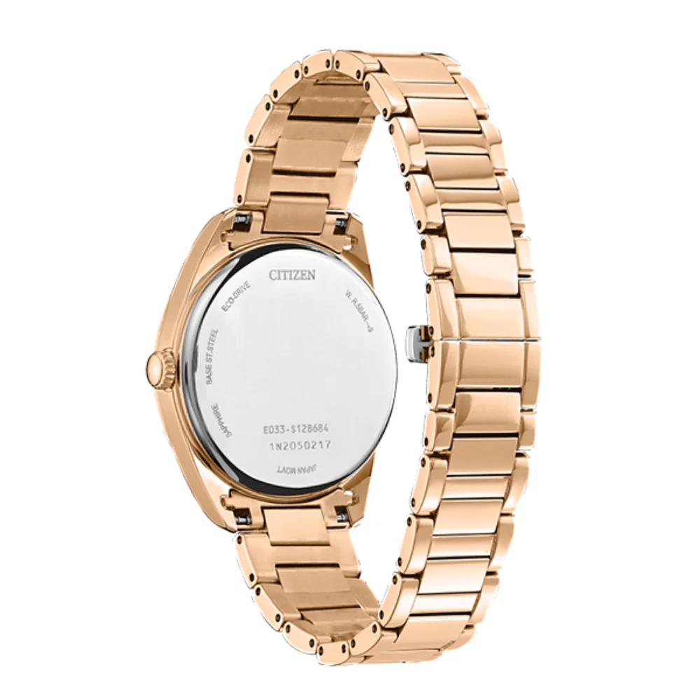 Citizen Watch Fiore - Rose Gold Roman Numeral