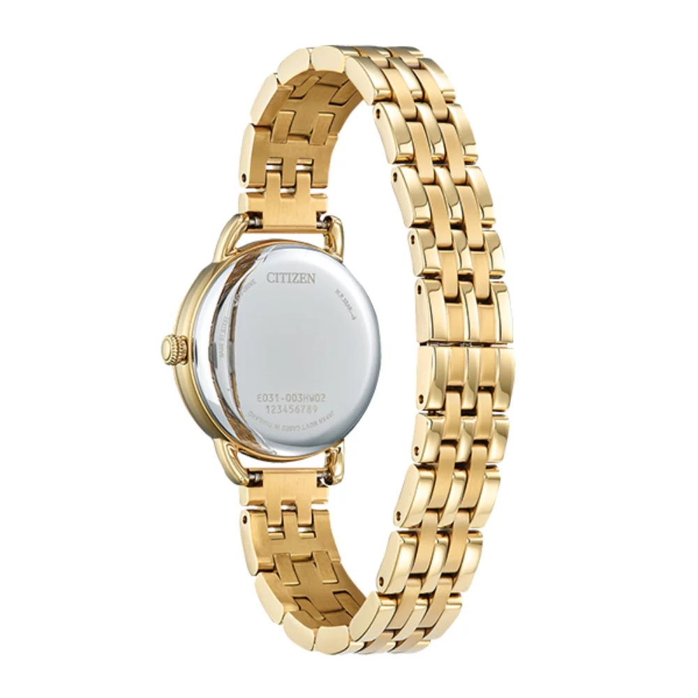 Montre Citizen Classic - Or