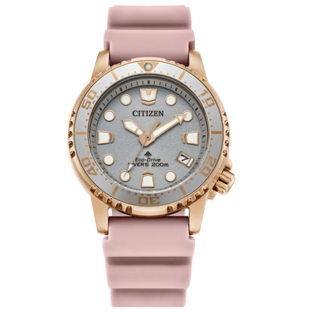 Citizen Watch Promaster Dive Pink - 37mm Case