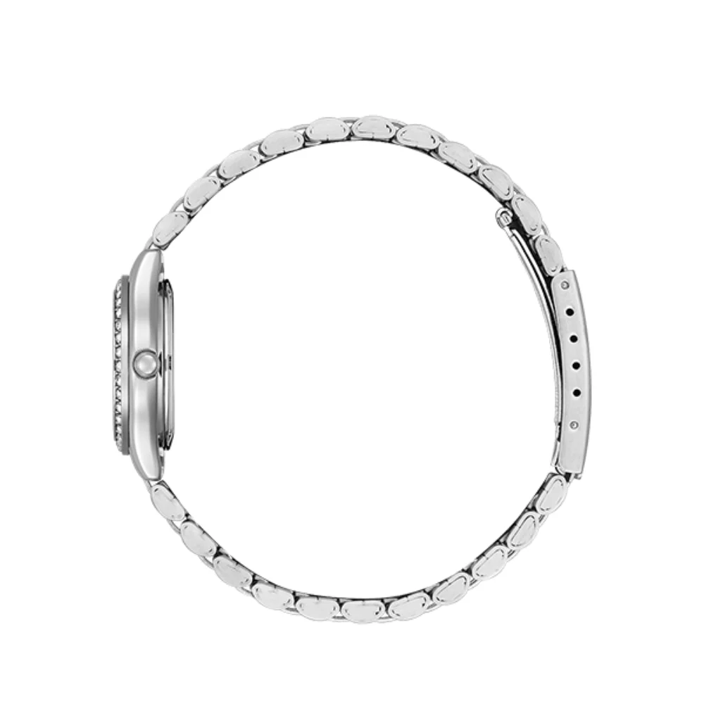 Montre pour dames de la collection Citizen EQ0530-51N à quartz - Argent