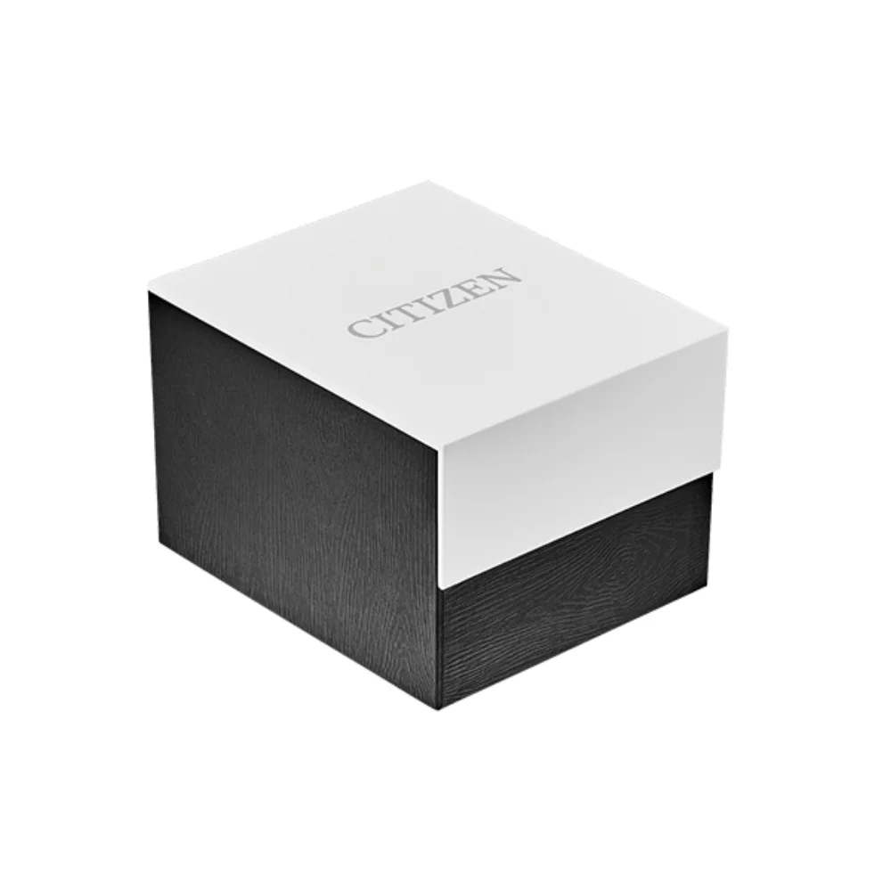 Montre pour dames de la collection Citizen EQ0530-51N à quartz - Argent