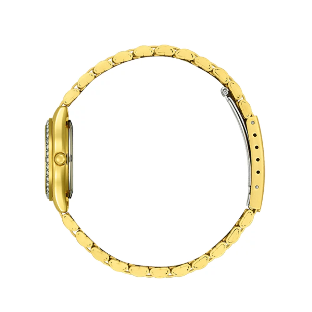 Montre pour dames de la collection Citizen EQ0532-55E Quartz - Or