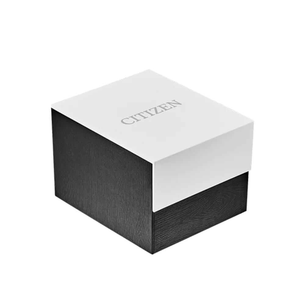 Montre pour dames de la collection Citizen EQ0539-56Y Quartz - Argent et Or
