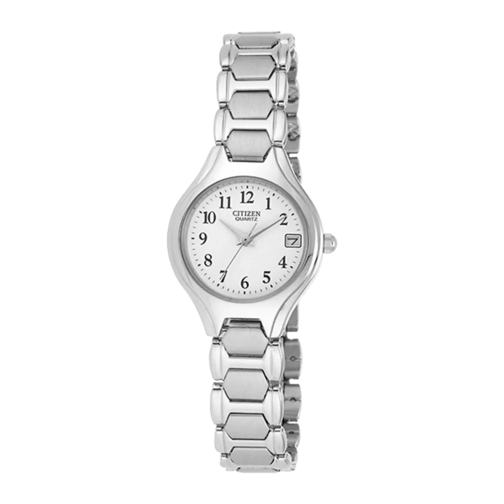 Montre pour dames de la collection Quartz CITIZEN EU2250-51A - Argent