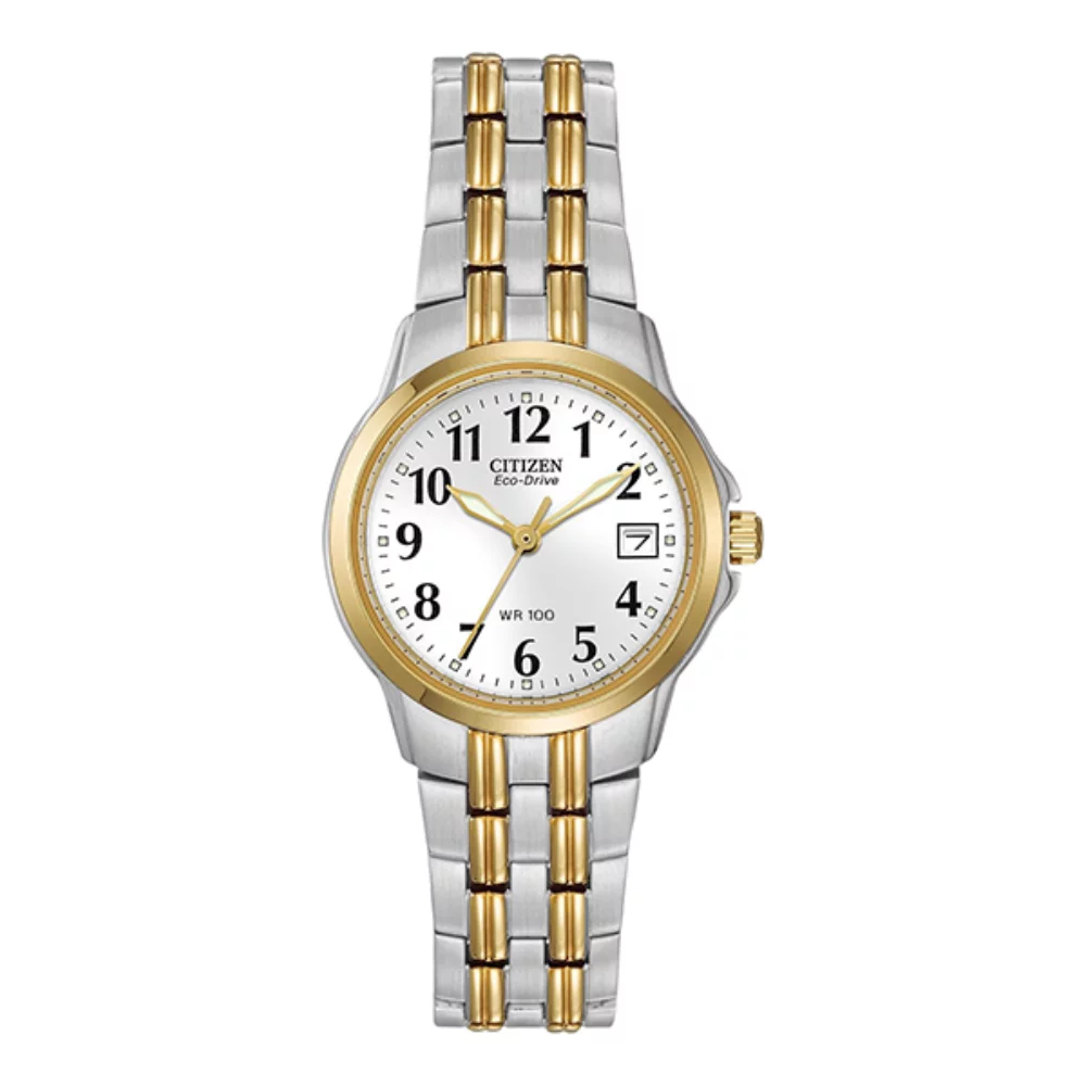Citizen Watch Corso Classic - Gold & Silver