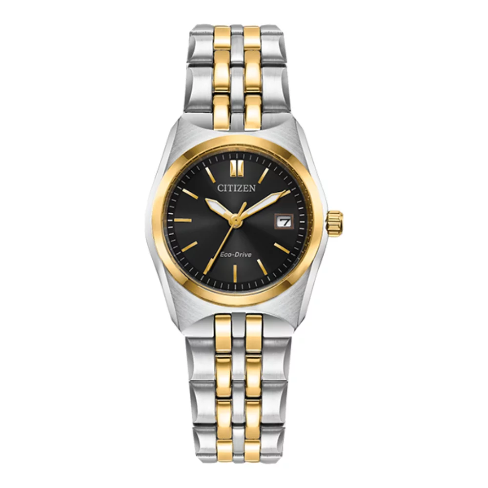 Citizen Watch Corso Classic Ladies - Black Dial