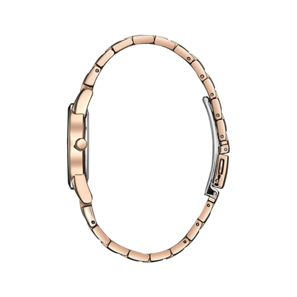 Collection de montres Citizen Disney Mickey Mouse - Mickey Diamond - Or rose