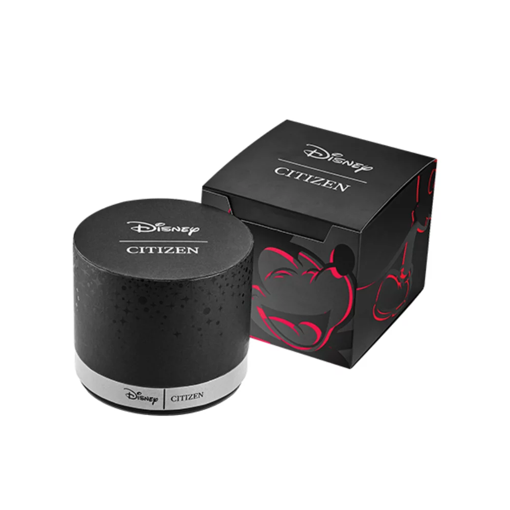 Collection de montres Citizen Disney Mickey Mouse - Mickey Diamond - Or rose