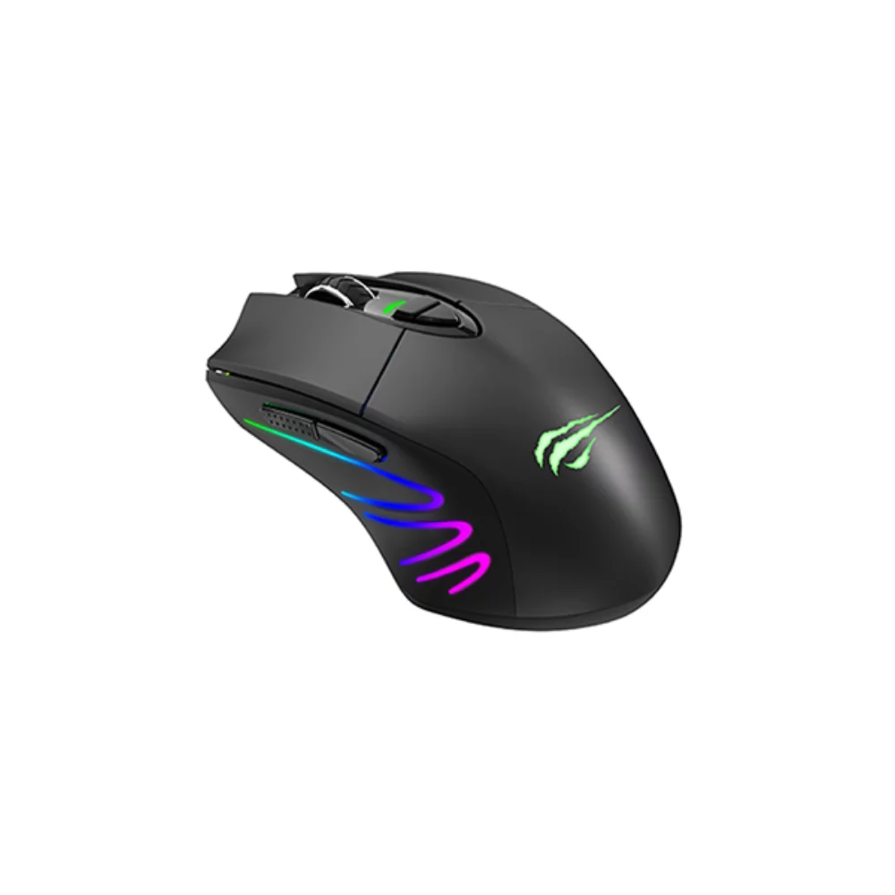 Souris sans fil double mode Havit-MSMS1021B - Noir