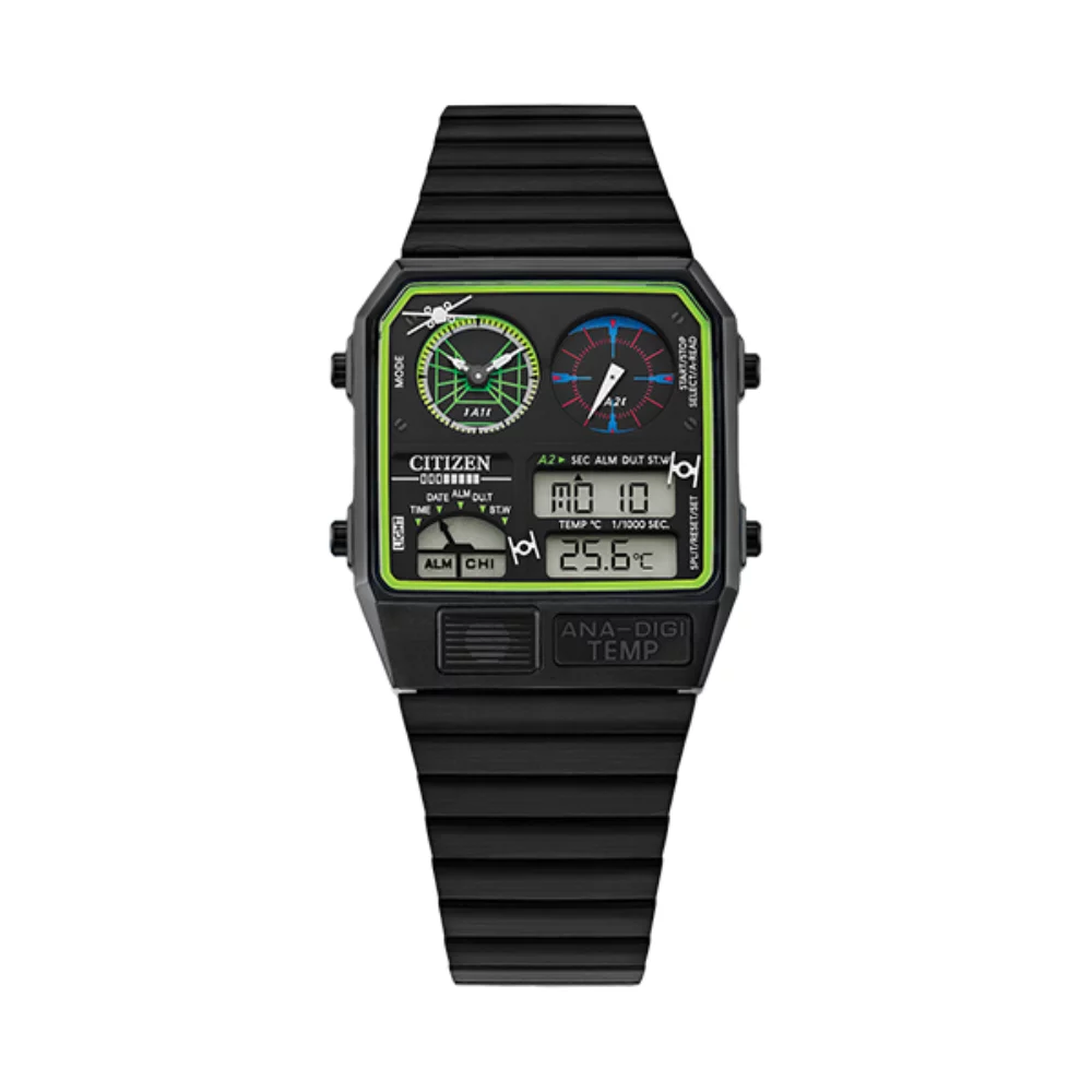 Collection classique Citizen Star Wars - Trench Run