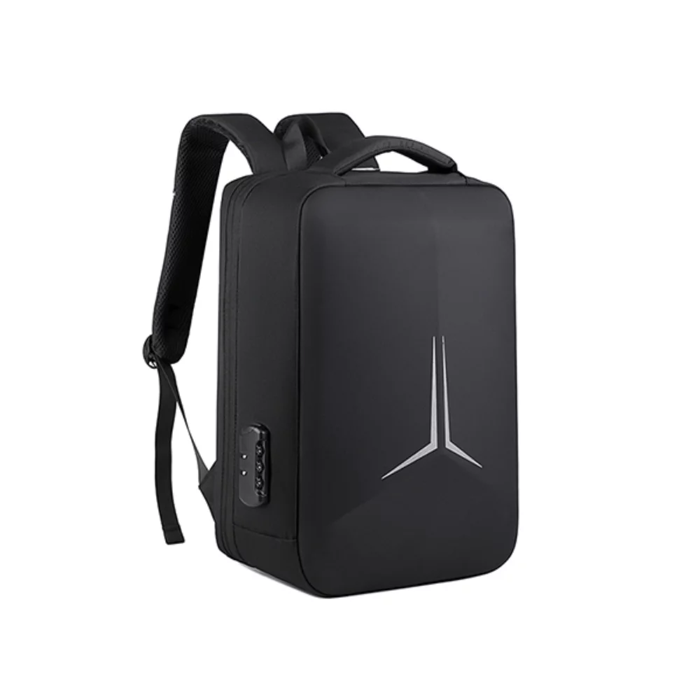 Speedex S2252 15.6 Multi-Functional Laptop Backpack with Lock and USB -Black