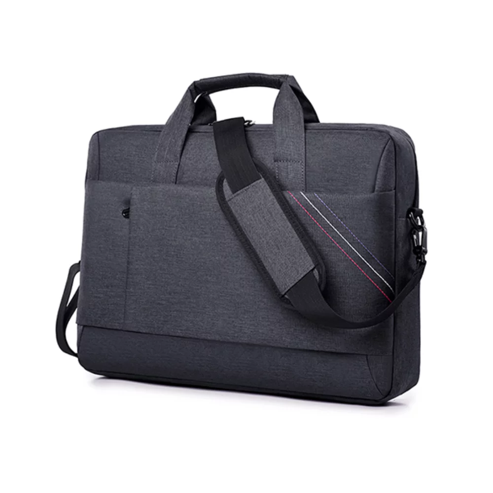 Speedex T55 15.6 Multi-Functional Laptop Shoulder and Hand Bag- Black