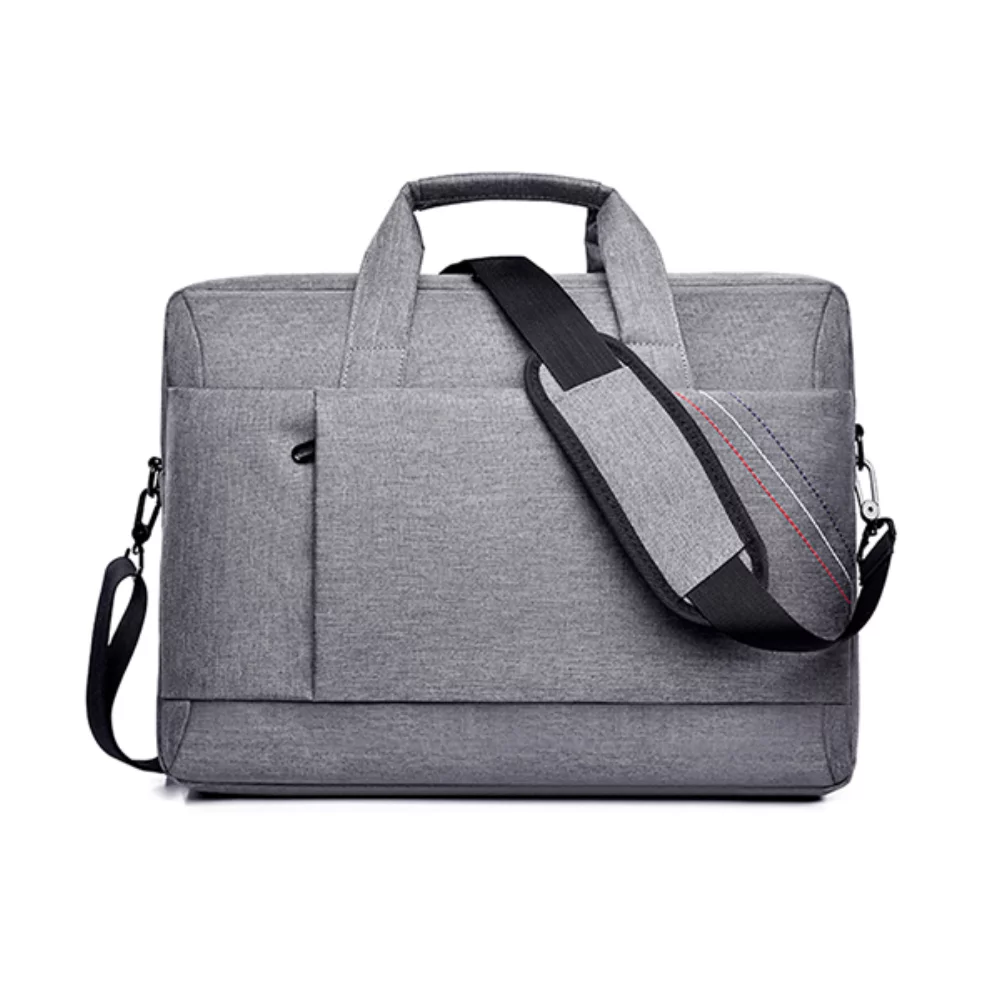 Speedex T55 15.6 Multi-Functional Laptop Shoulder and Hand Bag- Gray