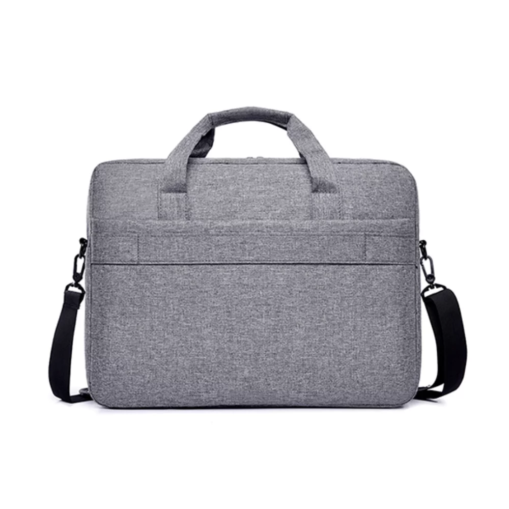 Speedex T55 15.6 Multi-Functional Laptop Shoulder and Hand Bag- Gray