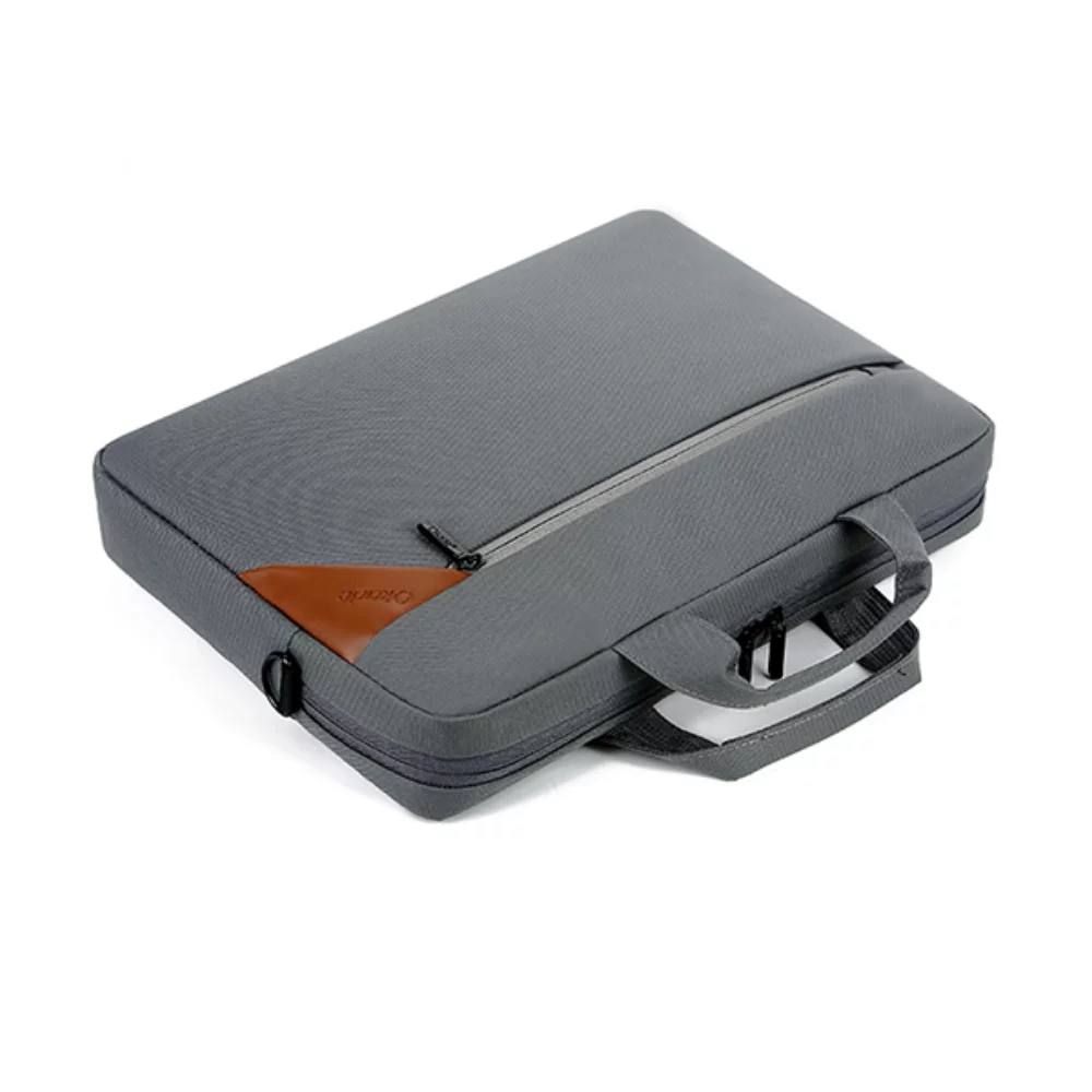 Speedex T60 15.6 Multi-Functional Laptop Shoulder and Hand Bag-Gray
