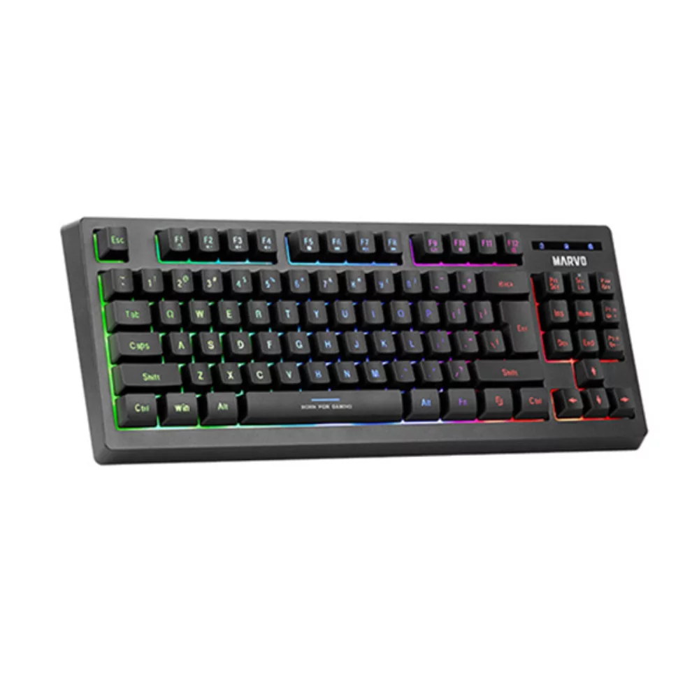 Clavier de jeu compact Marvo KBK607