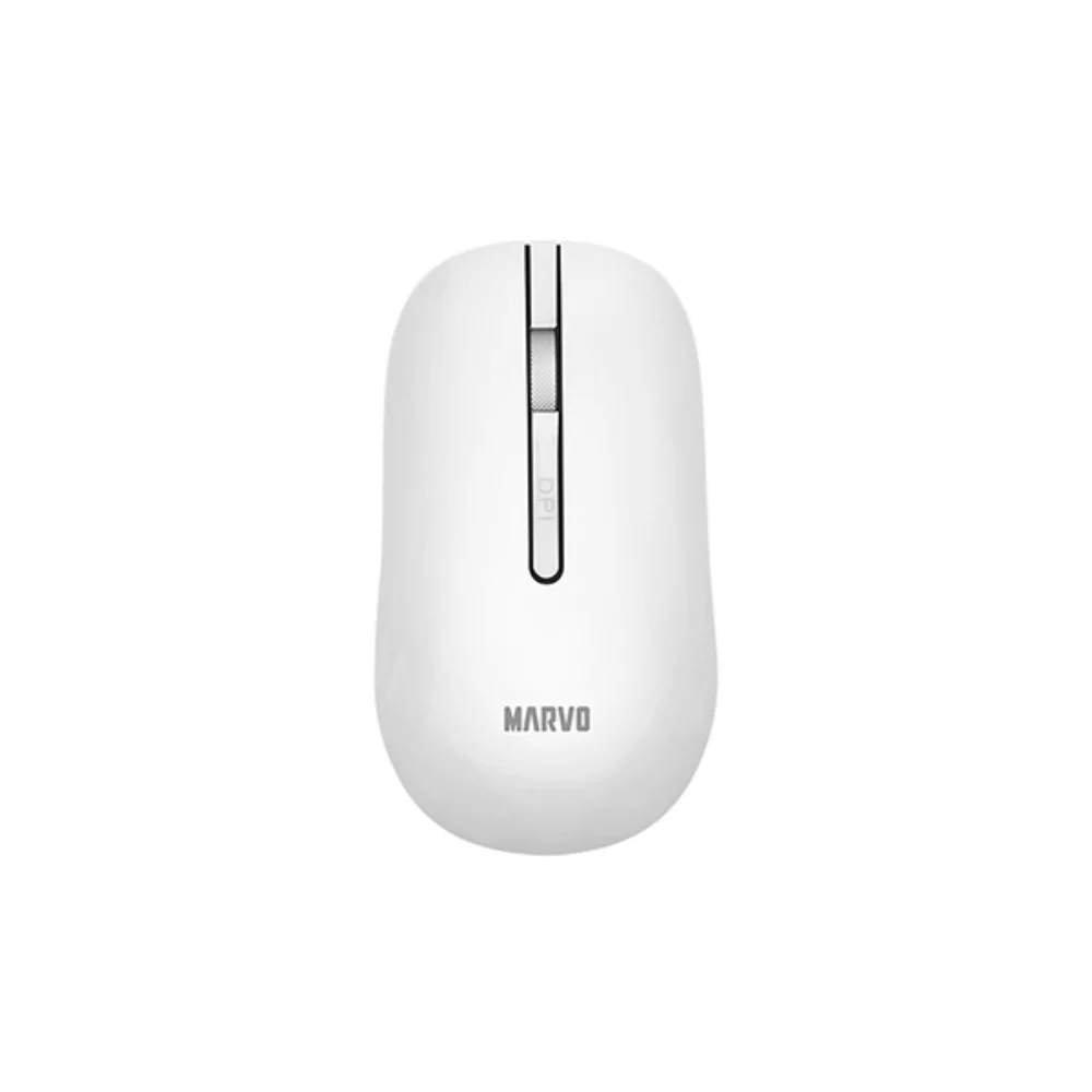 Clavier et souris sans fil Marvo-KMWS009.