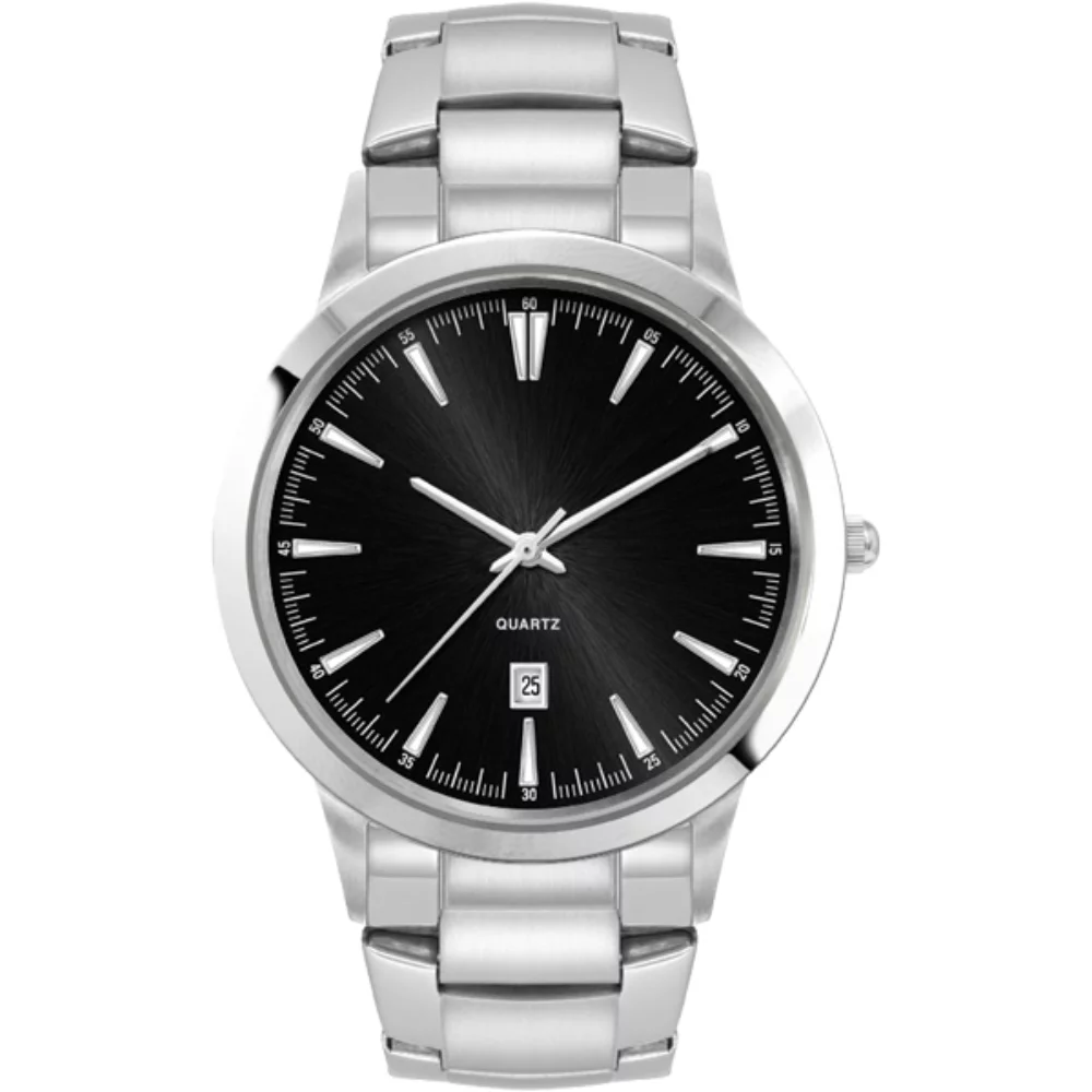 Série MS-140 (Argent, Noir - Hommes)