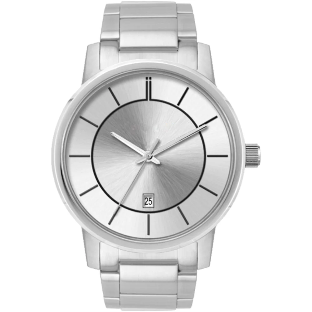 Série MS-150 (Argent, Argent - Hommes)