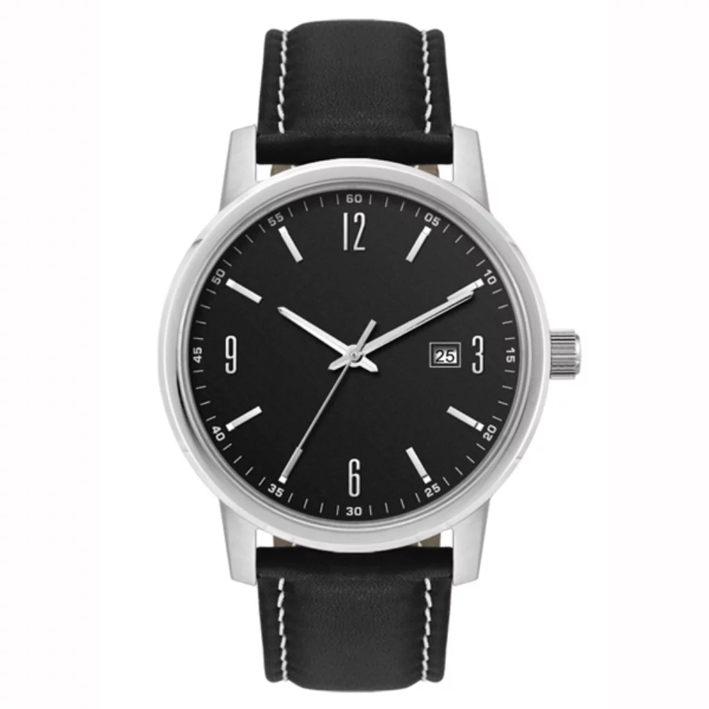 Série MS-150 (Noir, Noir - Homme)