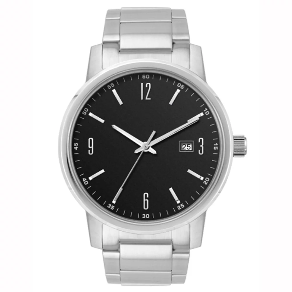 Série MS-150 (Argent, Noir - Hommes)