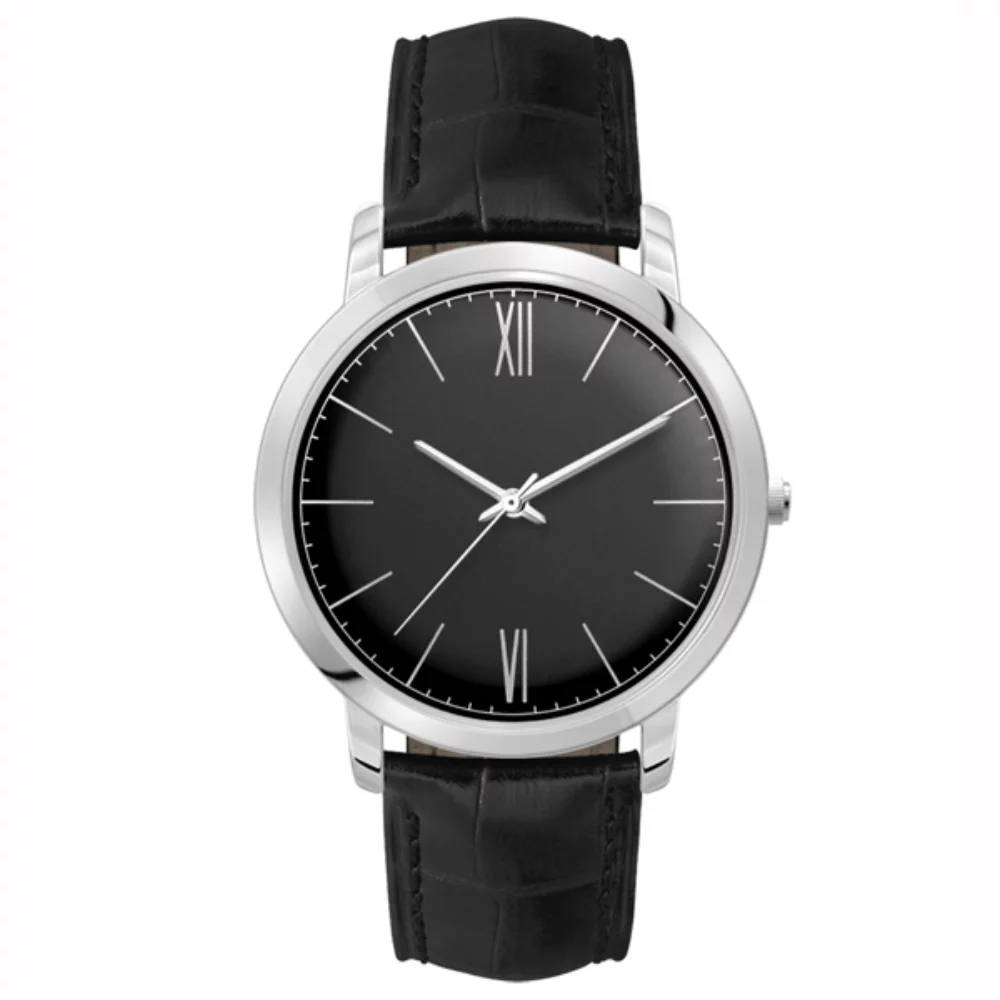 Série MS-250 (Noir, Noir - Hommes)