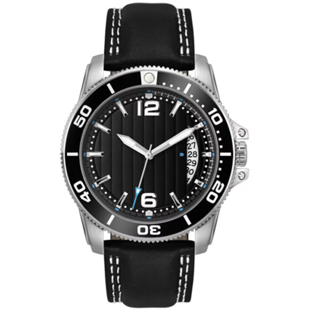 Matsuda Select Men's Sporty Casual MS-575 Series Watch