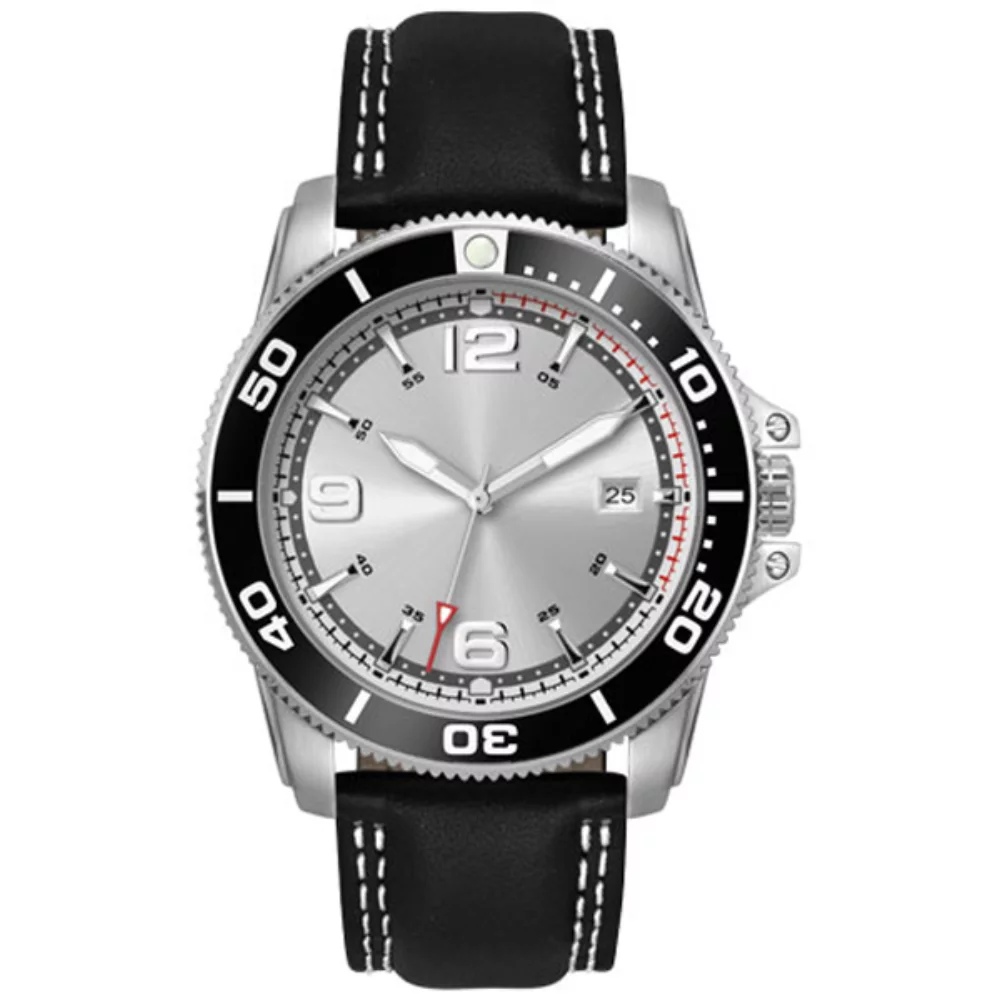 Montre sportive décontractée pour hommes de la série MS-575 de Matsuda Select