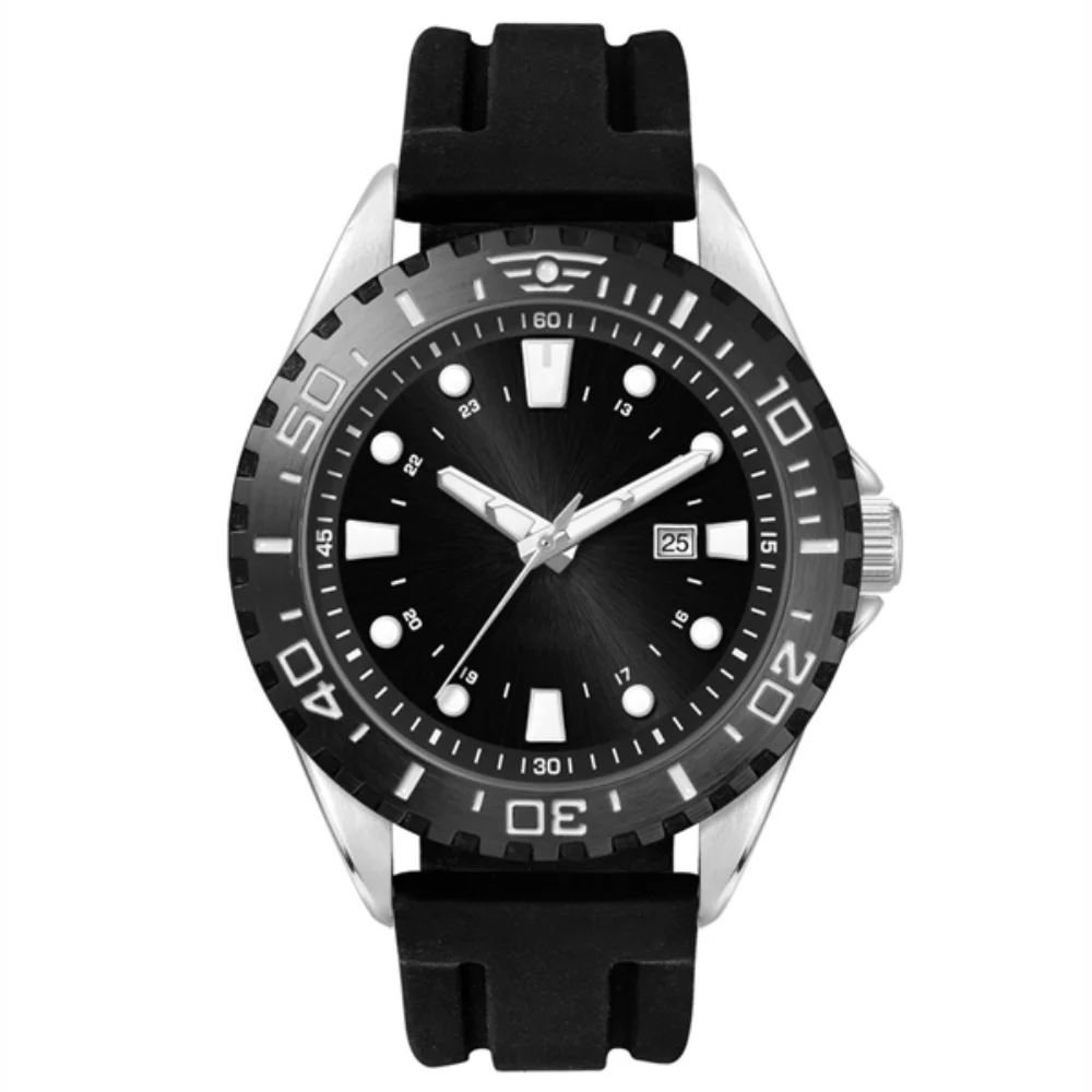 MS-615 series (Black, Black - Mens)