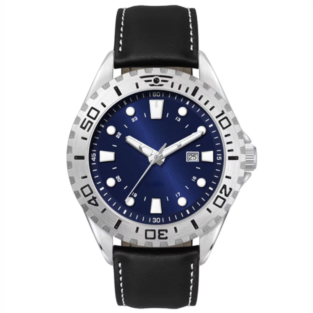 MS-615 series (Silver, Blue, Black - Mens)