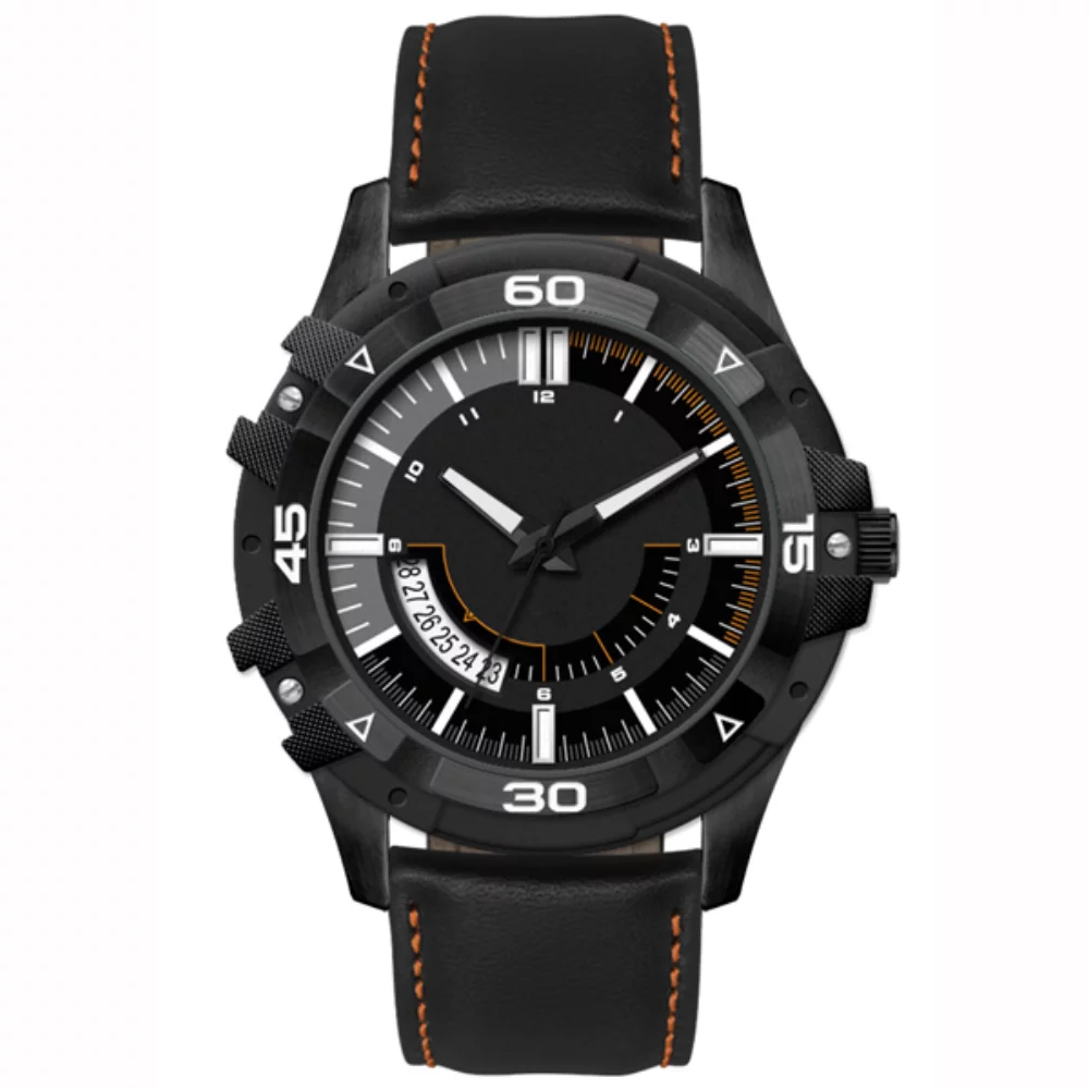 MS-620 series (Black, Orange - Mens)