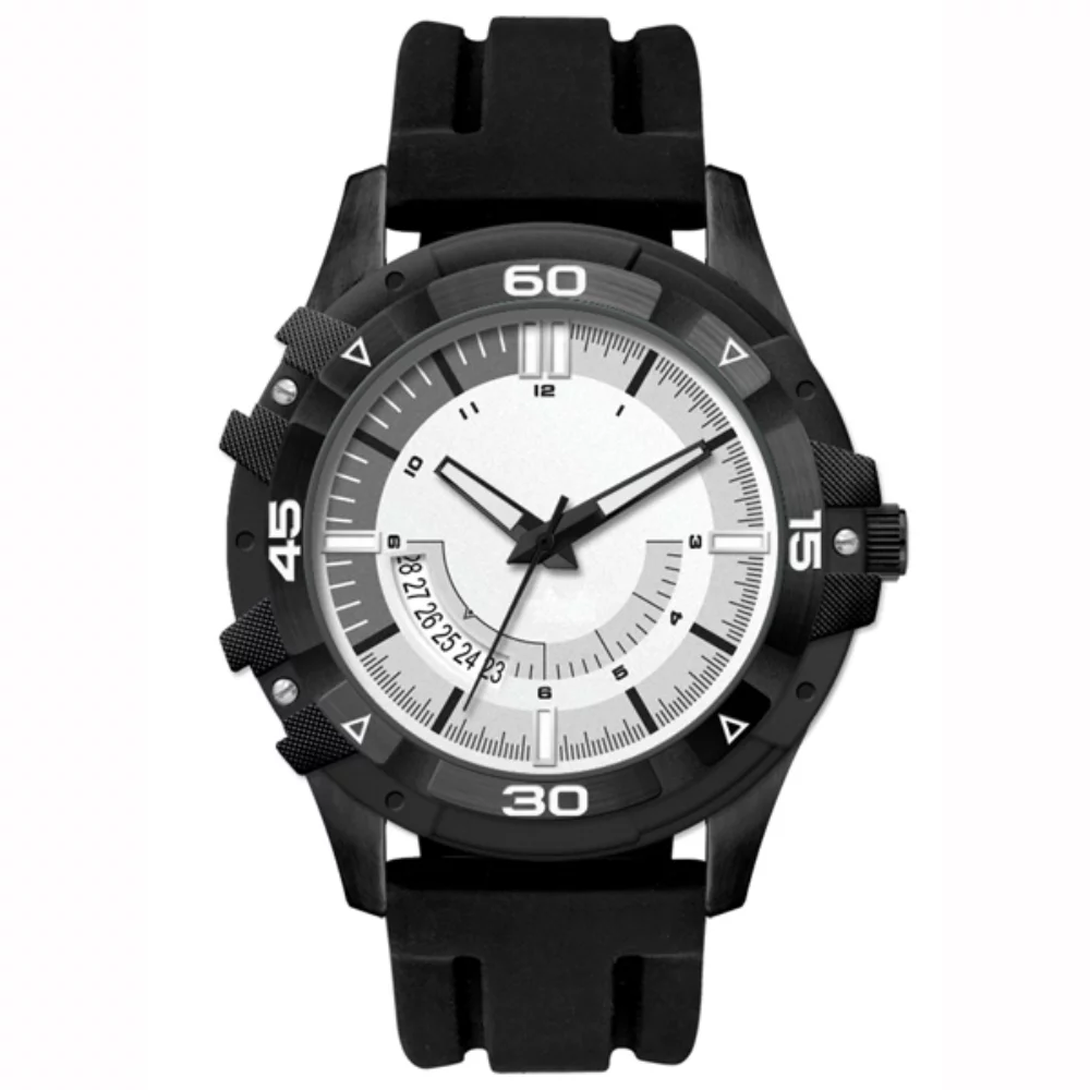 MS-620 series (Black, Silver - Mens)