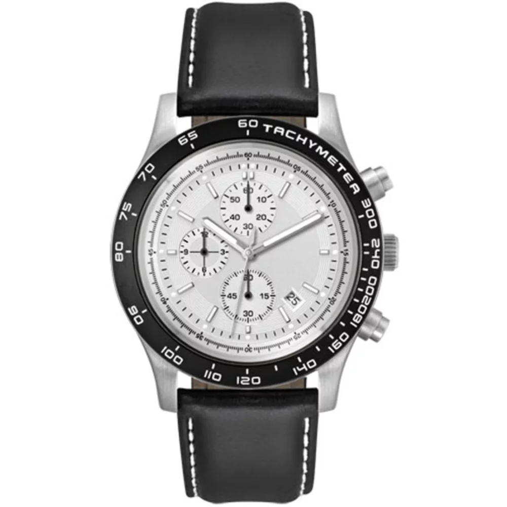 Montre chronographe de sport pour hommes de la série MS-840 de Matsuda Select