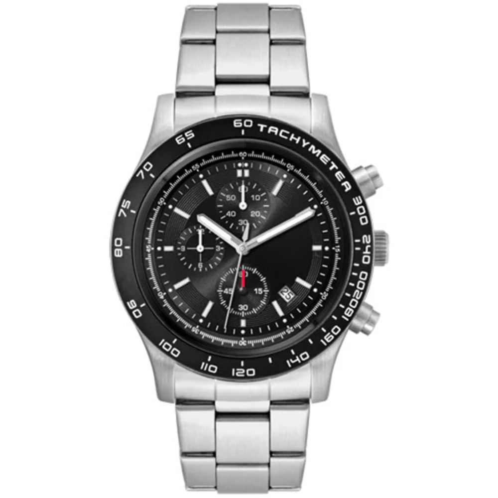 Montre chronographe de sport pour hommes de la série MS-840 de Matsuda Select